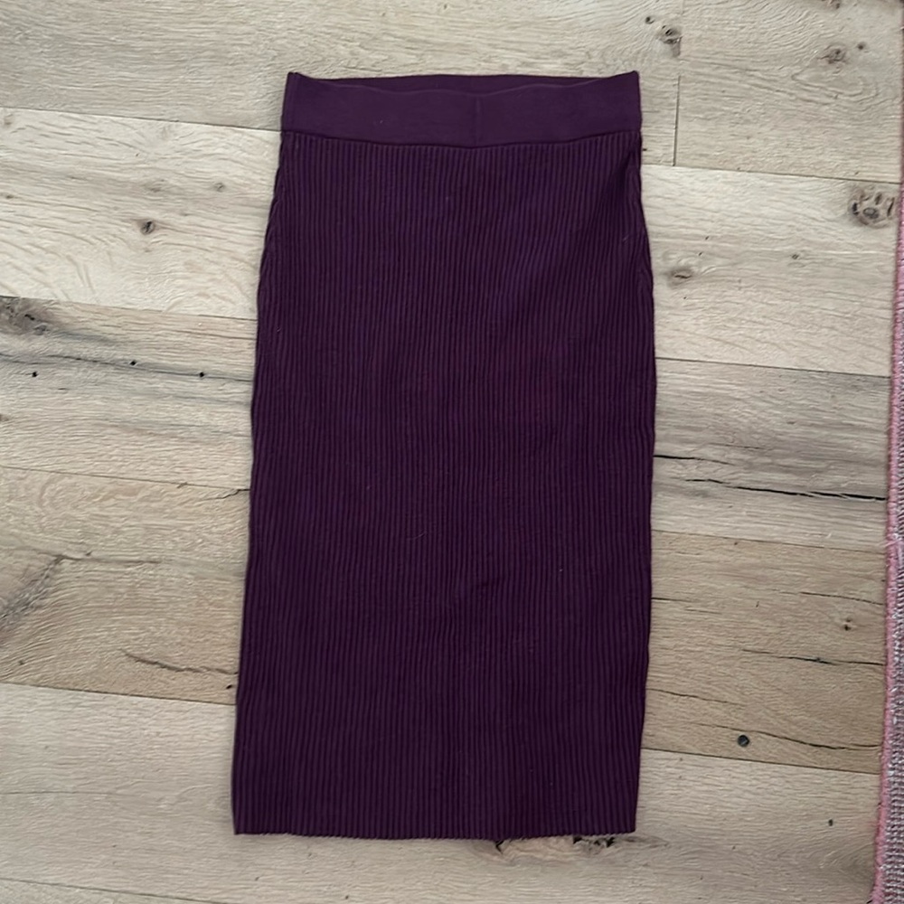Loft skirt